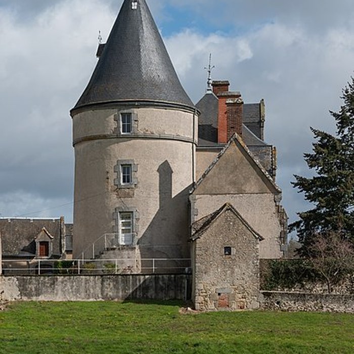 Photo de Château de la Tour aux Paulmes