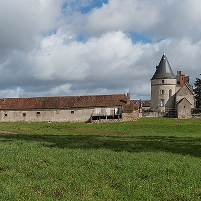 Photo de Château de la Tour aux Paulmes