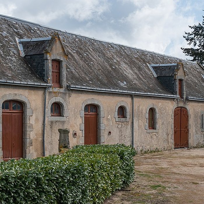 Photo de Château de la Tour aux Paulmes