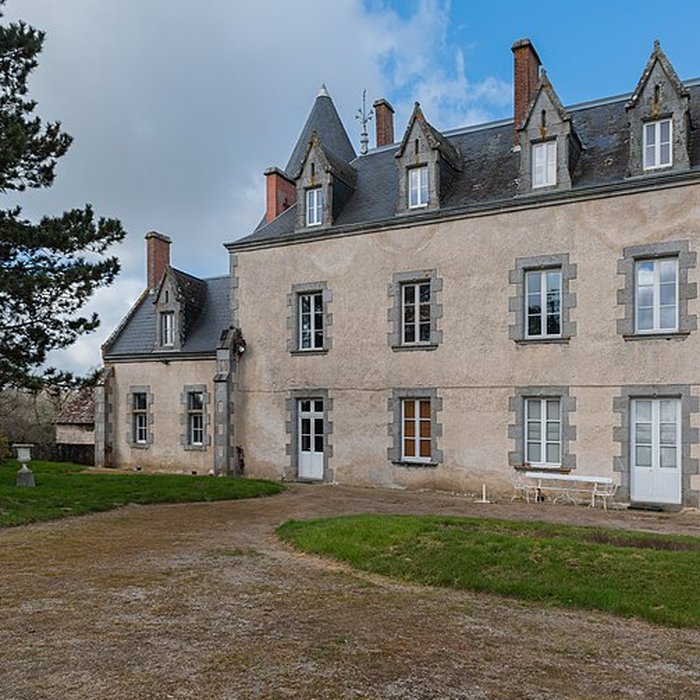 Photo de Château de la Tour aux Paulmes