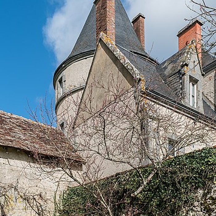 Photo de Château de la Tour aux Paulmes