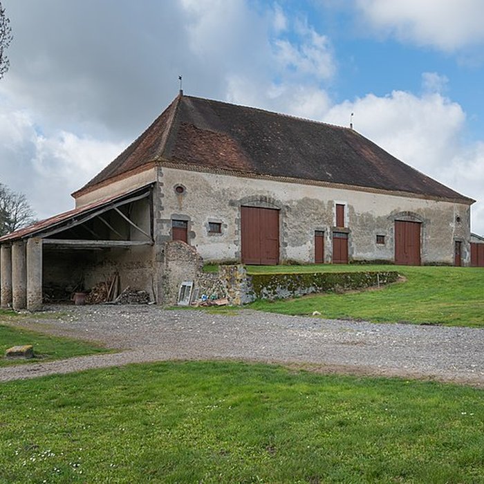 Photo de Château de la Tour aux Paulmes