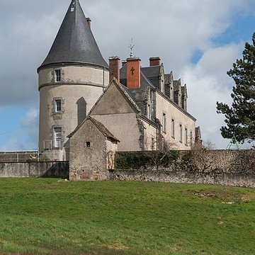 Château de la Tour aux Paulmes