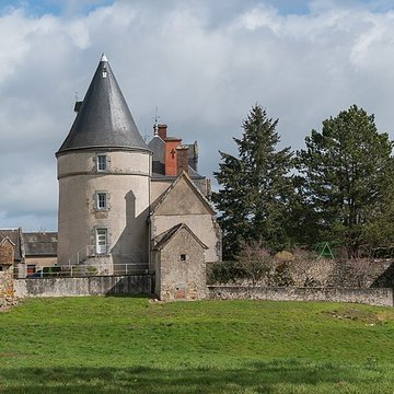Château de la Tour aux Paulmes
