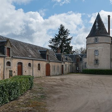 Château de la Tour aux Paulmes