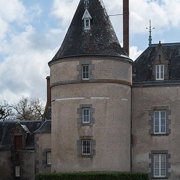 Château de la Tour aux Paulmes