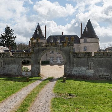 Château de la Tour aux Paulmes