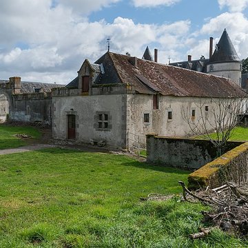 Château de la Tour aux Paulmes