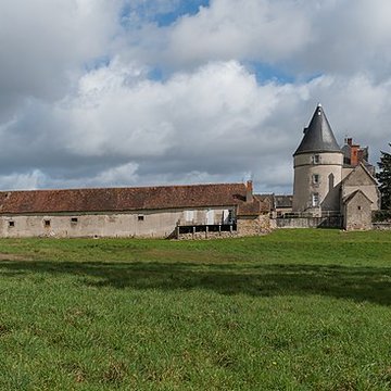 Château de la Tour aux Paulmes