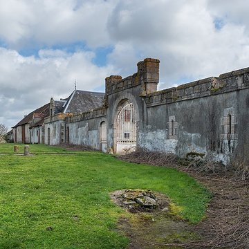 Château de la Tour aux Paulmes
