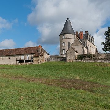 Château de la Tour aux Paulmes