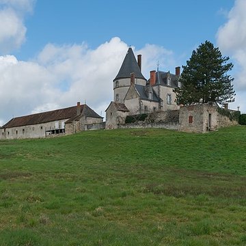 Château de la Tour aux Paulmes