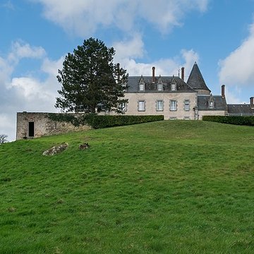 Château de la Tour aux Paulmes