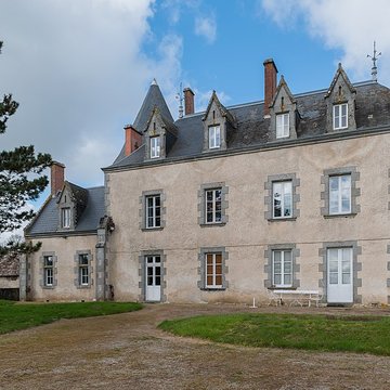 Château de la Tour aux Paulmes