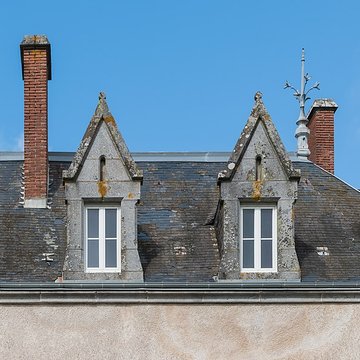Château de la Tour aux Paulmes