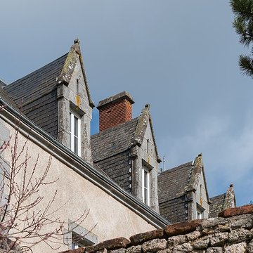 Château de la Tour aux Paulmes