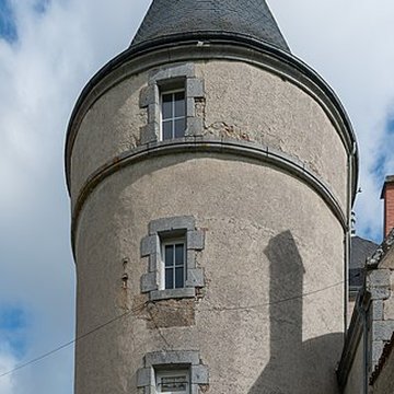 Château de la Tour aux Paulmes