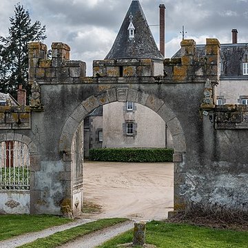 Château de la Tour aux Paulmes
