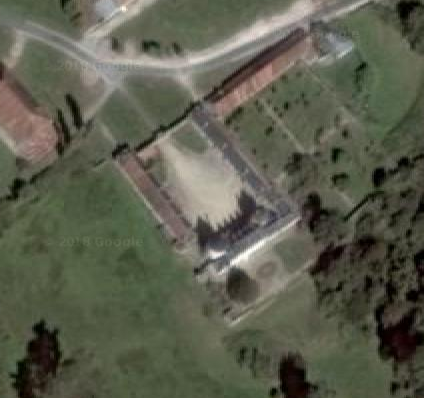 Château de la Tour aux Paulmes 