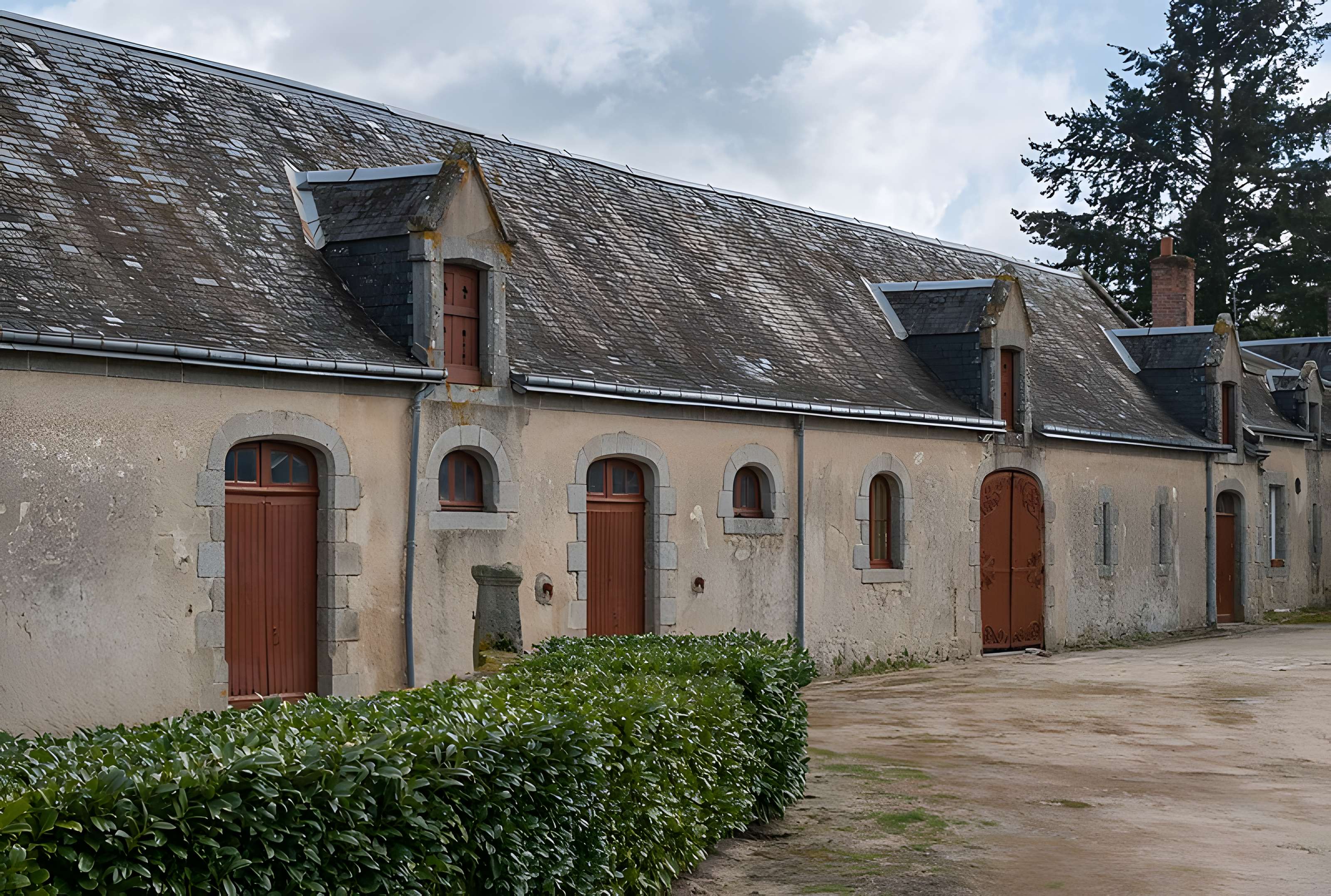 Château de la Tour aux Paulmes