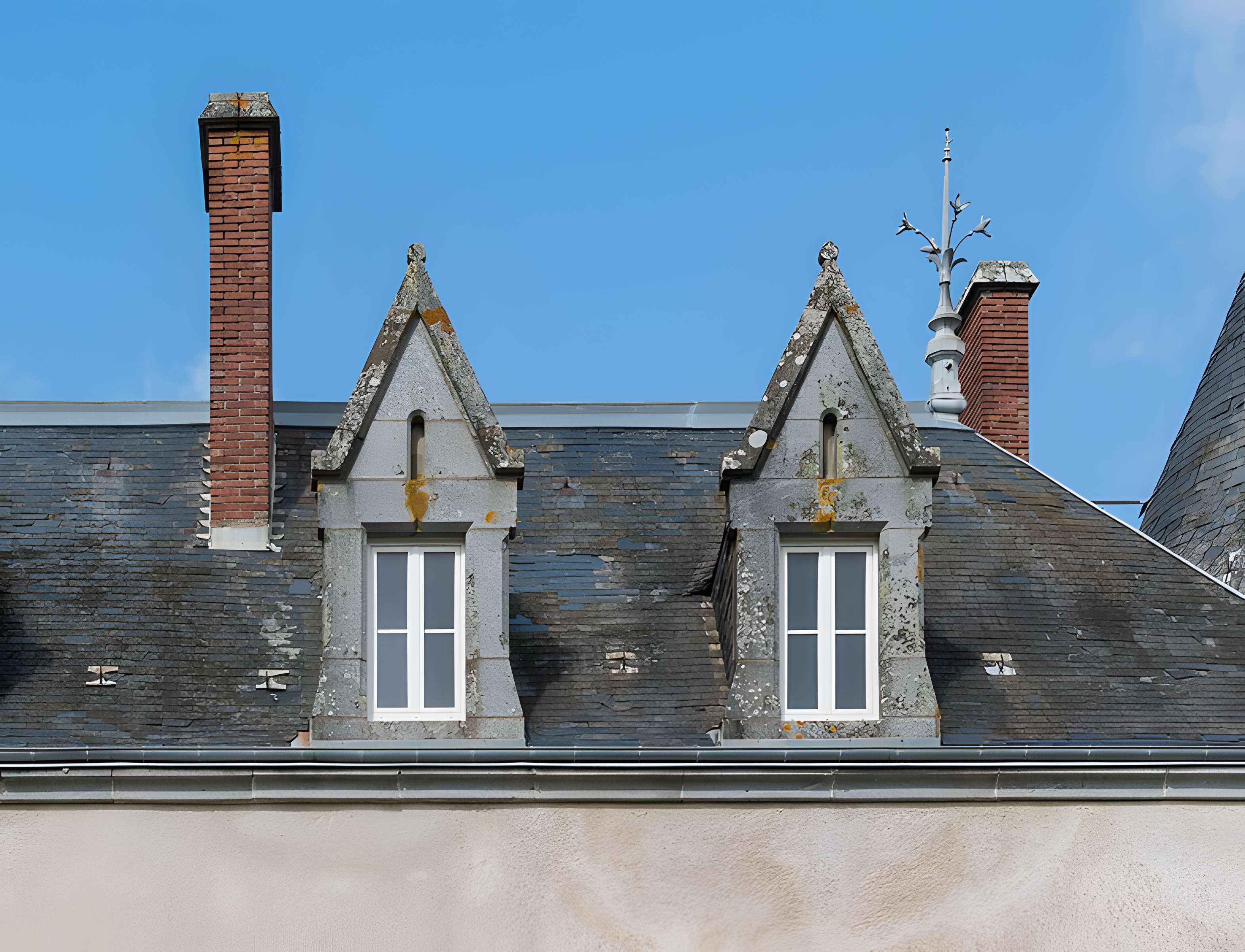 Château de la Tour aux Paulmes