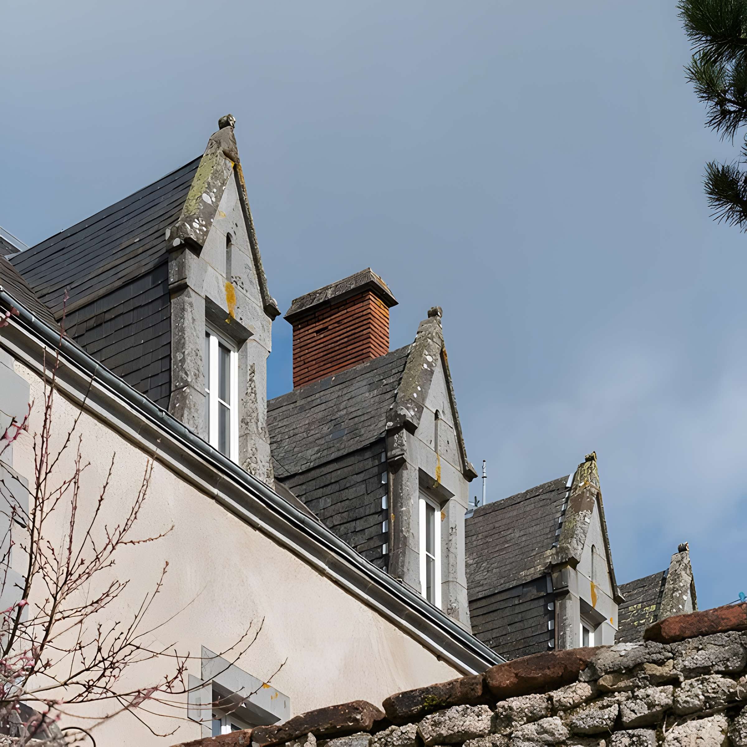 Château de la Tour aux Paulmes
