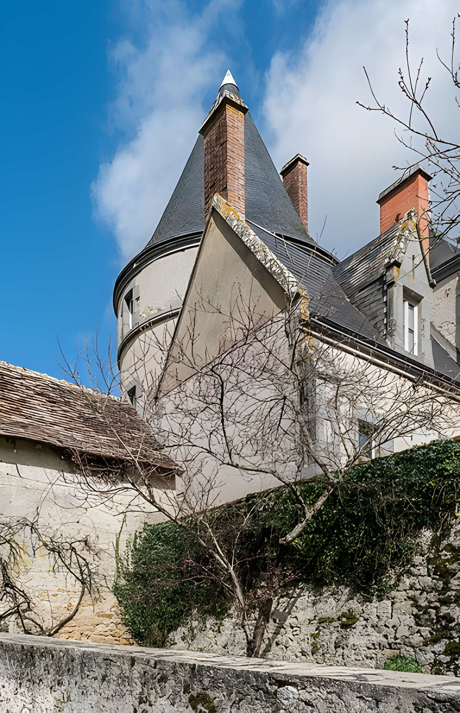 Château de la Tour aux Paulmes