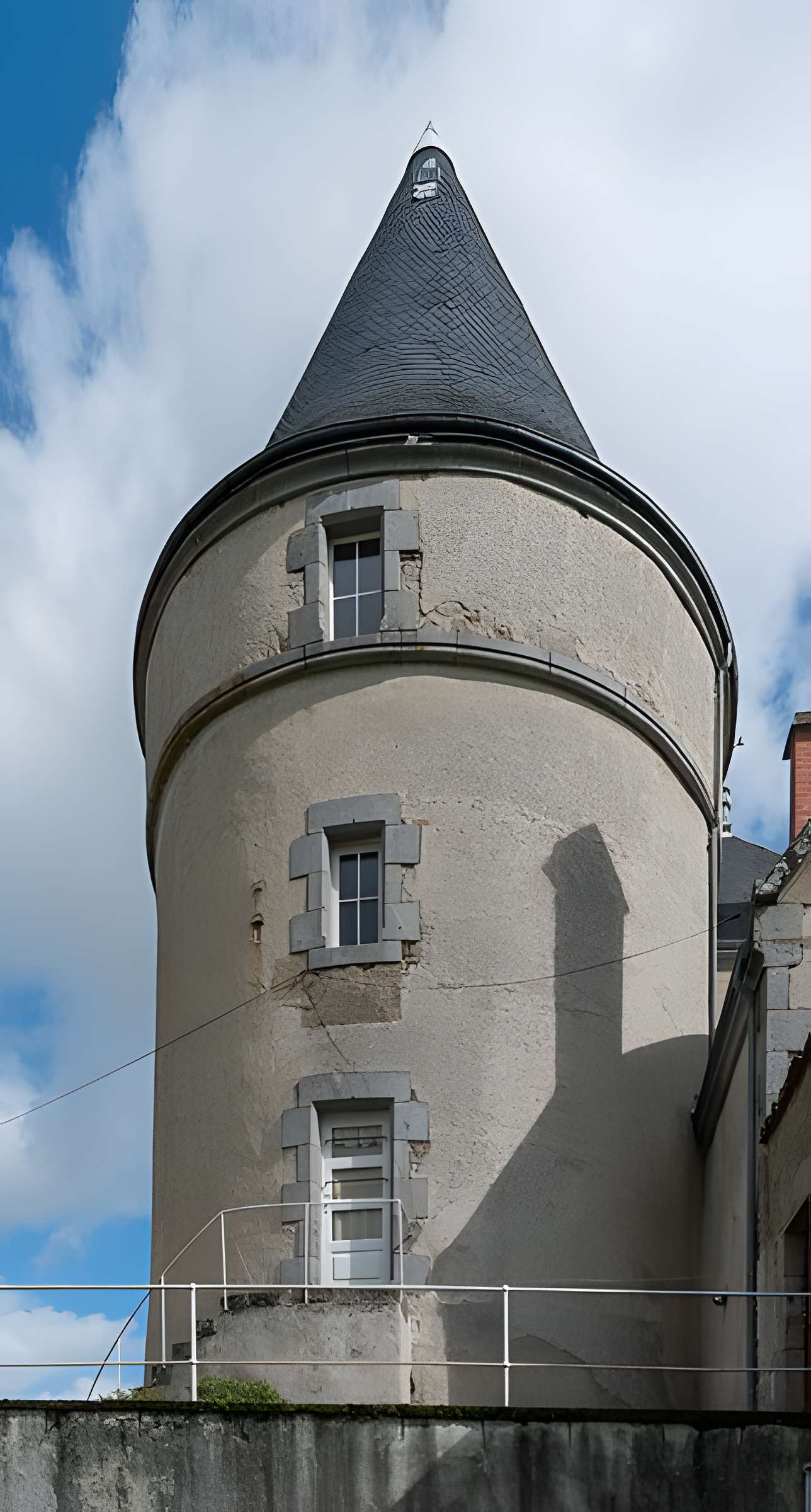 Château de la Tour aux Paulmes