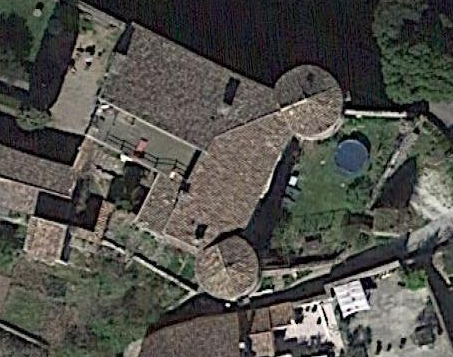 Château de La Tour aux Salles-du-Gardon 