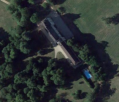 Château de la Tour d'Oyré 