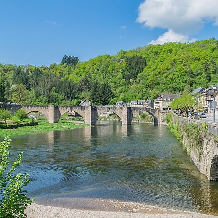 Photo de Pont dit dEstaing à Estaing