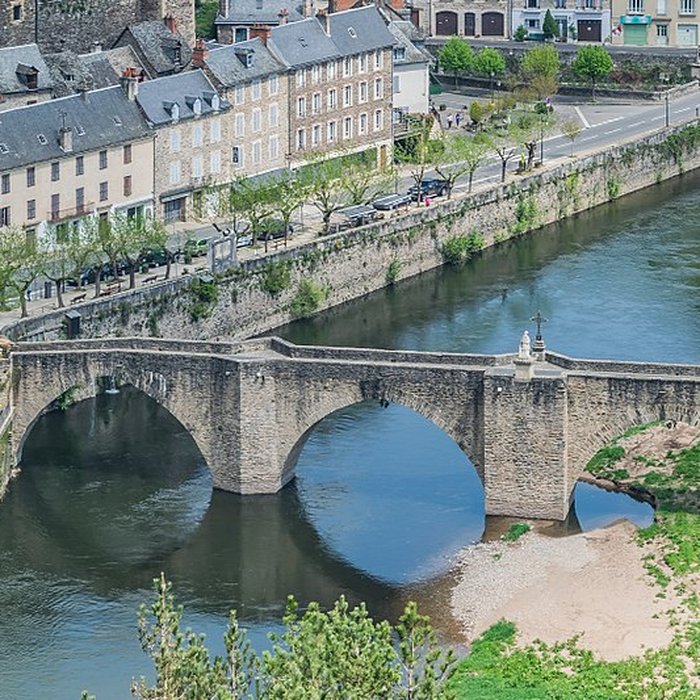 Photo de Pont dit dEstaing à Estaing