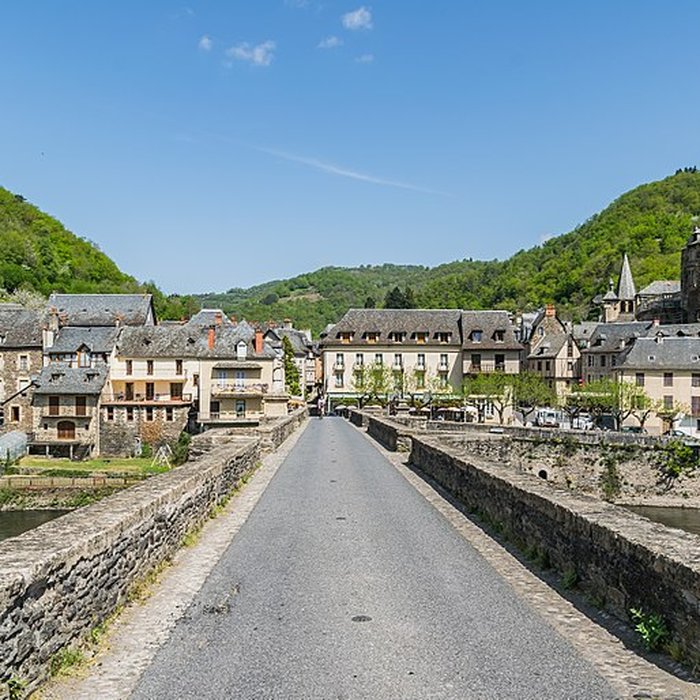 Photo de Pont dit dEstaing à Estaing