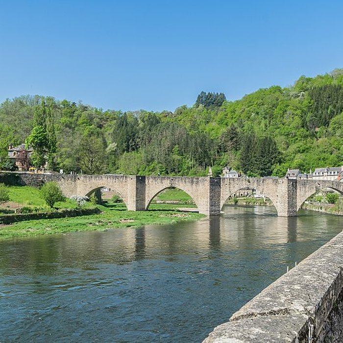 Photo de Pont dit dEstaing à Estaing