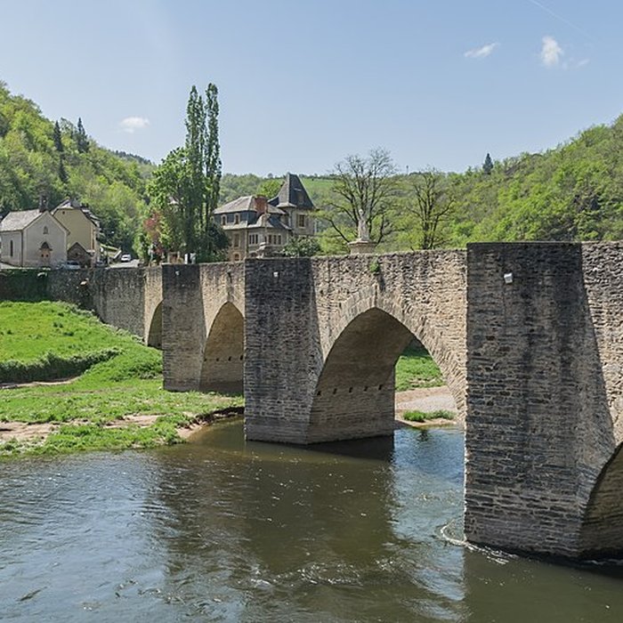 Photo de Pont dit dEstaing à Estaing