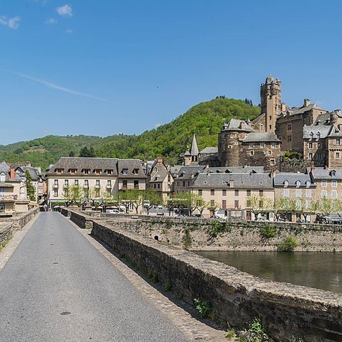 Photo de Pont dit dEstaing à Estaing