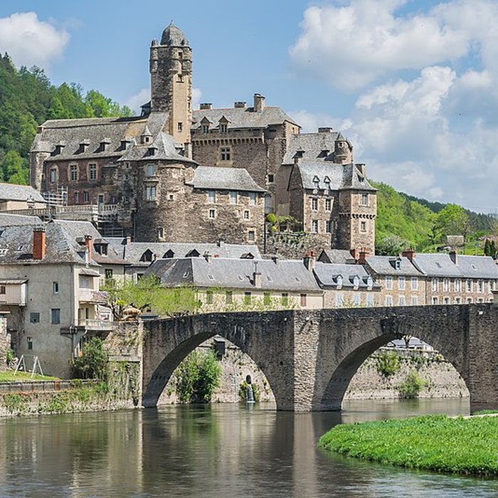 Photo de Pont dit dEstaing à Estaing
