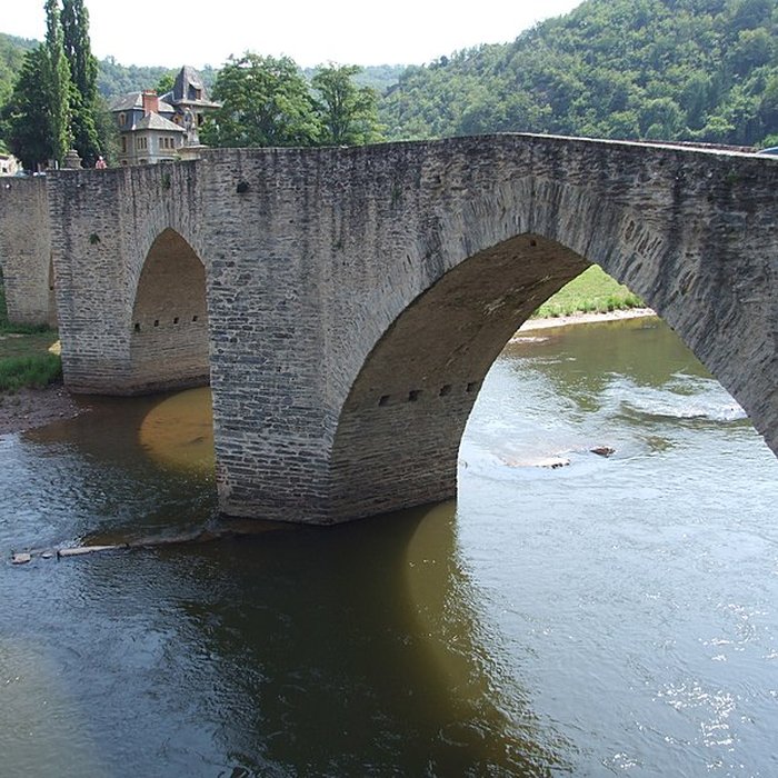 Photo de Pont dit dEstaing à Estaing