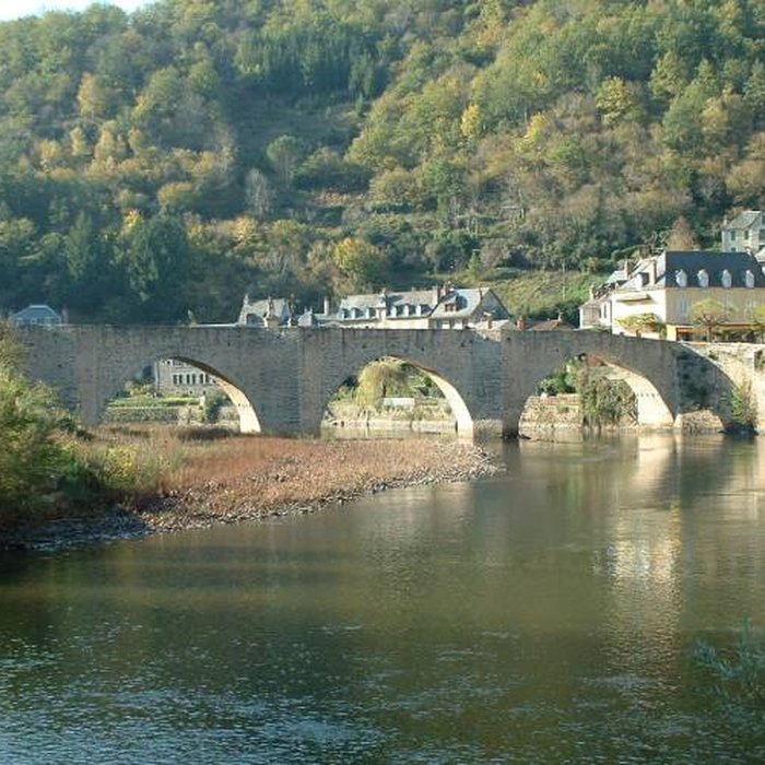 Photo de Pont dit dEstaing à Estaing