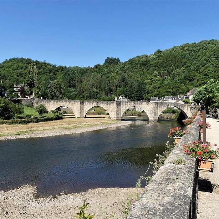 Photo de Pont dit dEstaing à Estaing