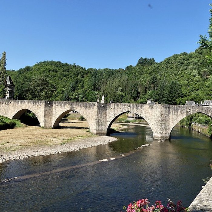 Photo de Pont dit dEstaing à Estaing