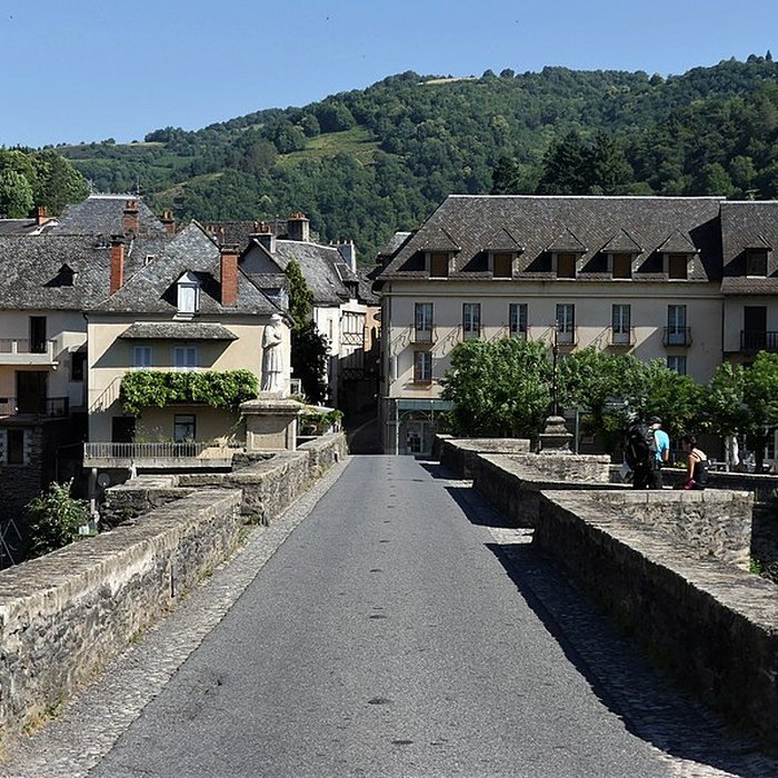 Photo de Pont dit dEstaing à Estaing
