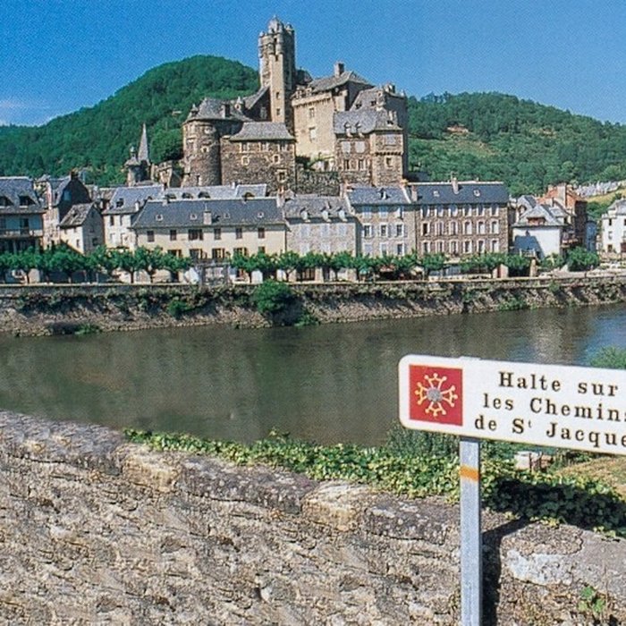 Photo de Pont dit dEstaing à Estaing