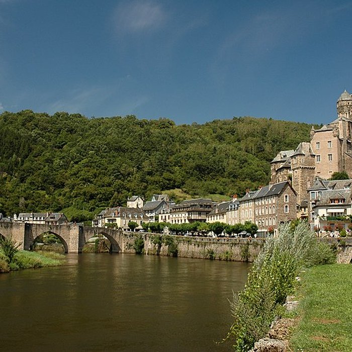 Photo de Pont dit dEstaing à Estaing