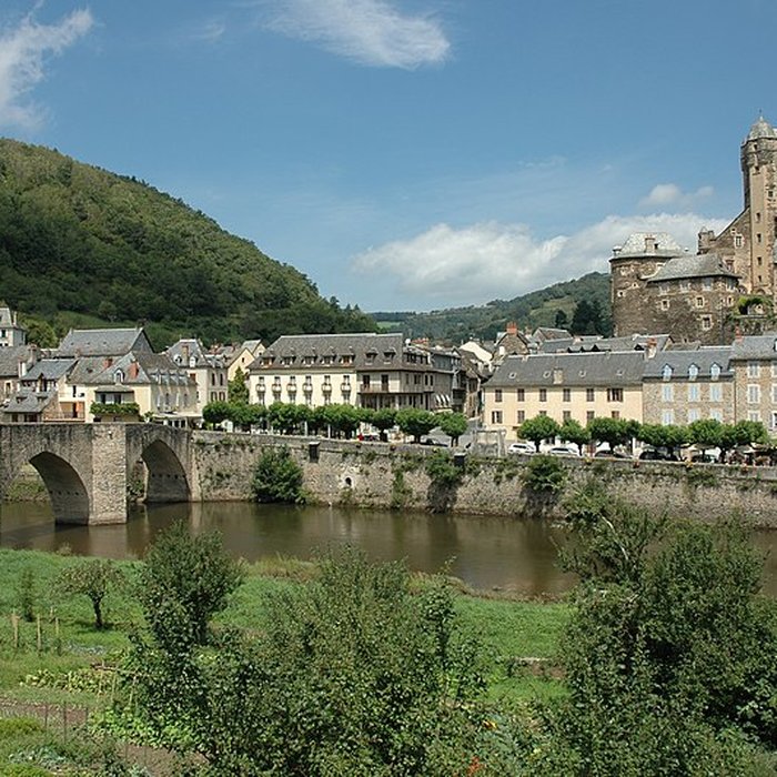 Photo de Pont dit dEstaing à Estaing