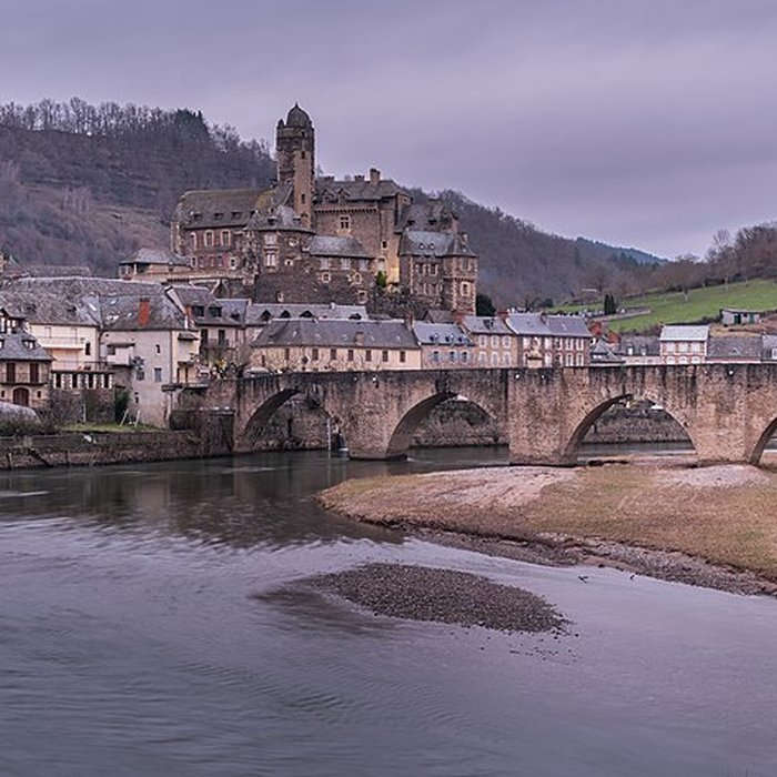 Photo de Pont dit dEstaing à Estaing