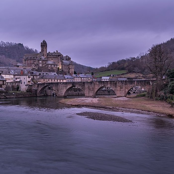 Photo de Pont dit dEstaing à Estaing