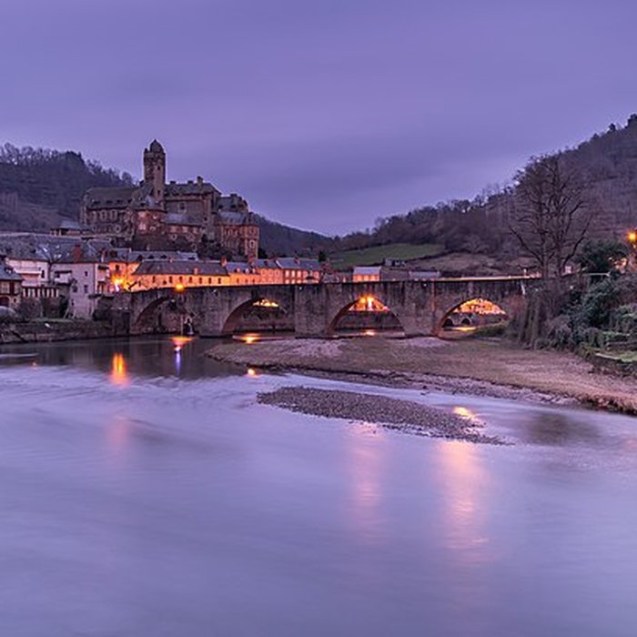 Photo de Pont dit dEstaing à Estaing