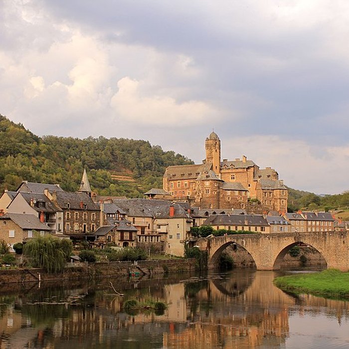 Photo de Pont dit dEstaing à Estaing