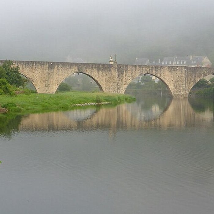Photo de Pont dit dEstaing à Estaing